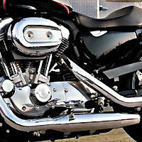 バイクエンジン