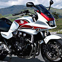 オートバイ　バイク