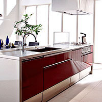 キッチンカウンター