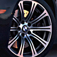 アルミホイール